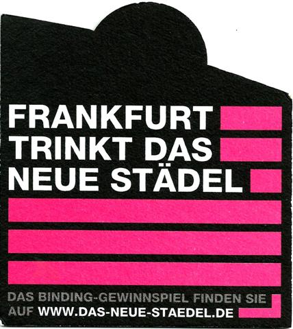 frankfurt f-he binding rmer 6b (sofo200-frankfurt trinkt das-schwarzrot)